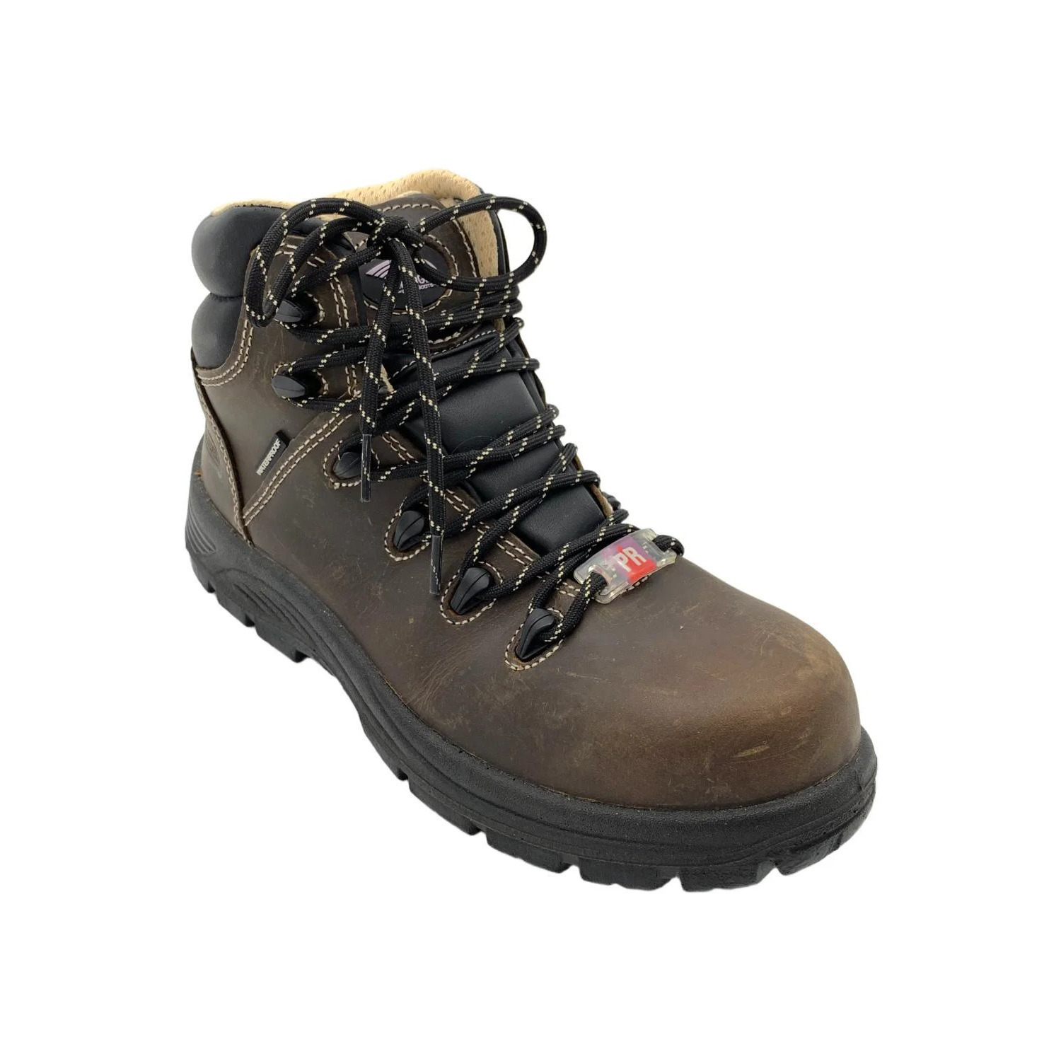Avenger Women's Framer Waterproof Hiker Boots Brown - Medium